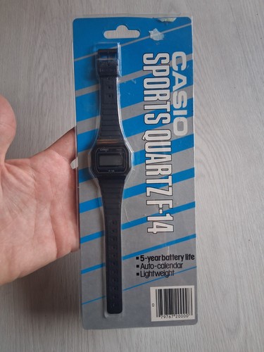 Vintage nos casio - casio, sports