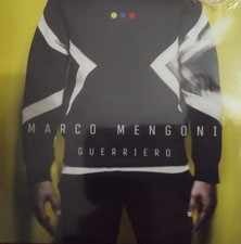 Marco Mengoni Dvd "Guerriero" Video musicale promozionale. Nuovo. Sigillato.