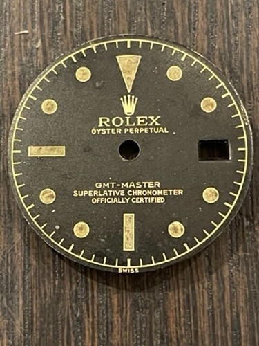 Quadrante rolex gmt master - rolex,