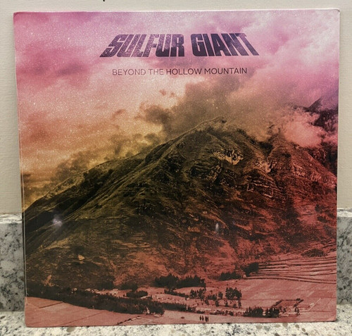 Sulfur giant beyond - giant,
