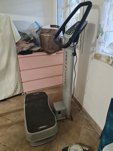 Pedana vibrante anti