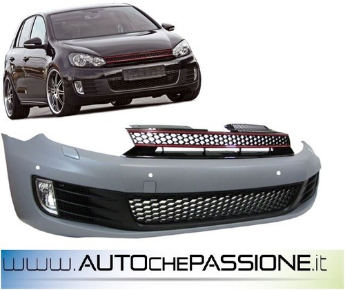 Paraurti anteriore gti per - paraurti,