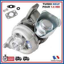 Turbo NEUF sans consigne pour