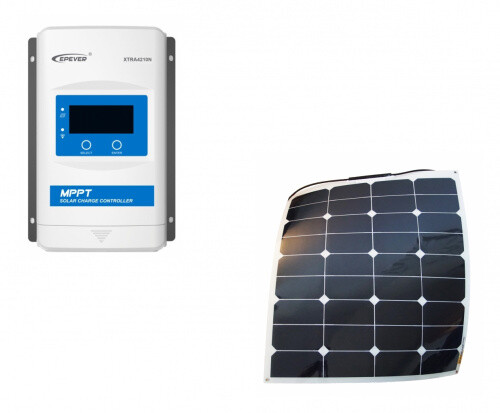 Sunbeamsystem 50w pannello - sunbeamsystem,