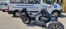 BRP Can-Am 900 Ryker Rotax