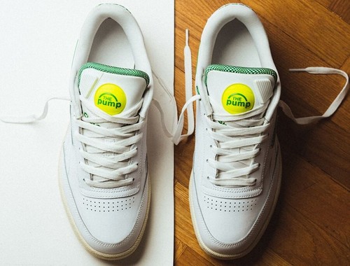 Pompa reebok club taglia - c, 9