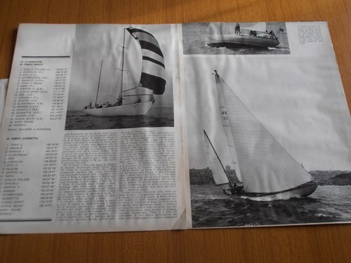 1970 middle sea race malta - 1970,
