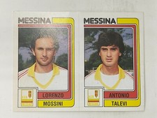 FIGURINA CALCIATORI PANINI