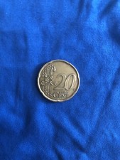Moneta da 20 centesimi rara