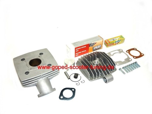 Kit cilindro corsa 39cc - cilindro, c1