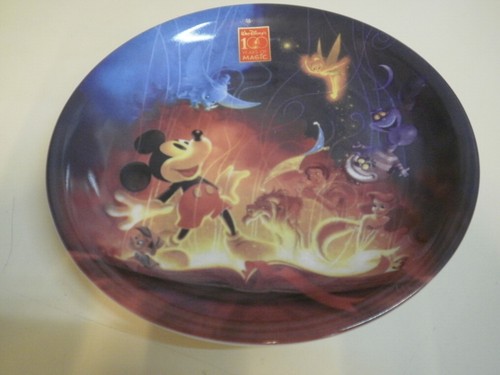 Piatto natale disney - di,
