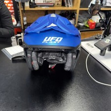 Casco Moto Cross Ufo Sheratan