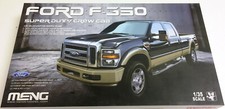 Meng 1/35 Ford F-350 Super