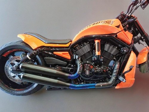 Harley rod 2002 2017 - harley, v-rod