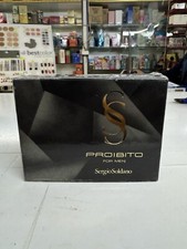 Sergio Soldano Proibito For man EDT 50 ML Vintage