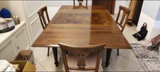 Tavolo fablier allungabile - le,