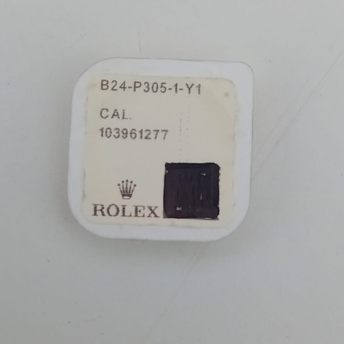 Vite del pulsante - , rolex