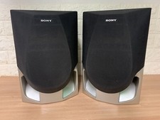 Coppia di *casse acustiche