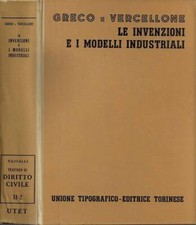 Le invenzioni e i modelli