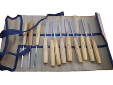 FRECCIA "Swiss Made" Set Completo di 12, con Rotolo Attrezzi Deluxe