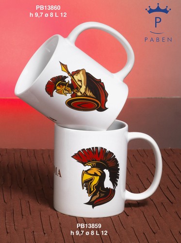 Tazze elmo centurione - tazze,
