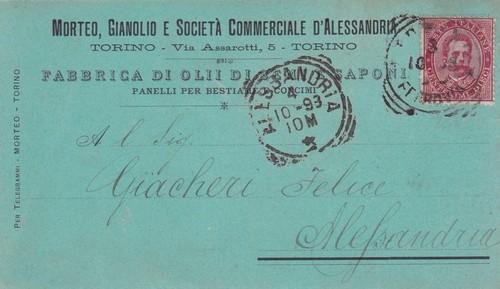 16546-REGNO,PUBBLICITARIA,TORI