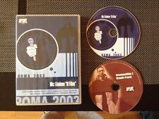 DVD+CD MC GIAIME 2003 IL FILM COLLE DER FOMENTO-PIOTTA-COR VELENO ETC