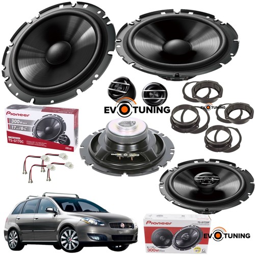 Kit casse altoparlanti - kit,