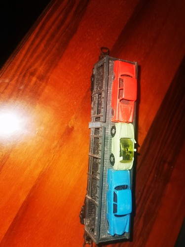 Lima carro bisarca corto - carro,