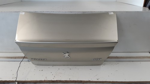 Cofano posteriore peugeot 407 - peugeot,