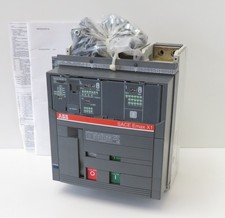 ABB SACE Emax X1B 06 PR331/P LI Interruttore automatico con trigger di sovracorrente 630A 3p