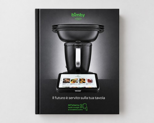 Bimby libro ricette - bimby,