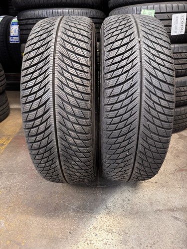 2x225 r18 michelin pilot - 2x225/60/r18,