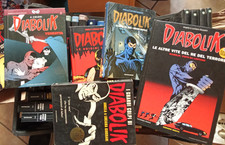 Diabolik Lotto di 30 pz -