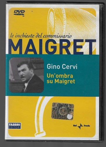Dvd inchieste di maigret - -,