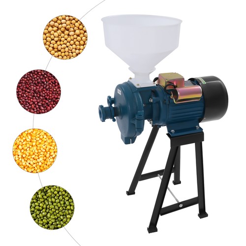 Macina cereali elettrico - cereali,