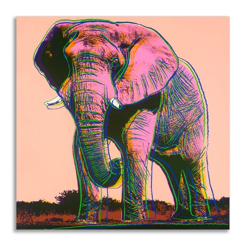 Quadro warhol stampa - , tela