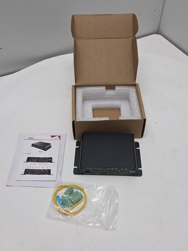 Fanvil pa2s sip paging gateway - fanvil,