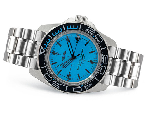 Vostok amfibia turist - amfibia,