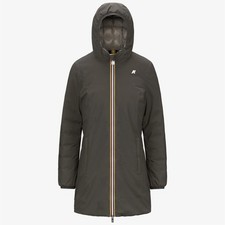 Parka reversibile way denise - reversibile,