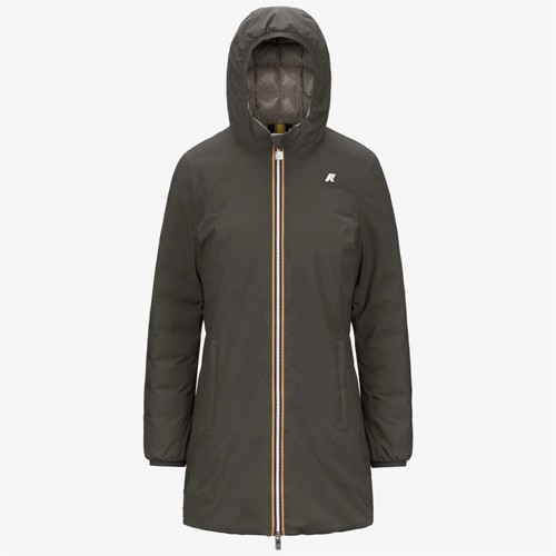 Parka reversibile way denise - parka,