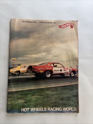 Catalogo rivista hot wheels - hot,