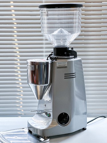 Mazzer major electronic - major,