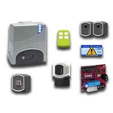 Kit Automazione Per Cancelli