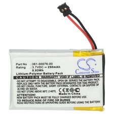 Batería para Garmin Forerunner 620 250mAh