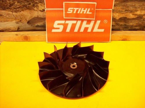 Ruota ventola soffiatore stihl - ruota,