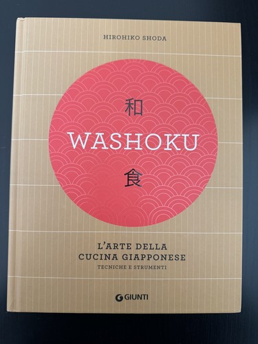 Washoku arte della cucina - washoku.,