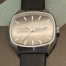 Orologio Olma anni 70 svizzero