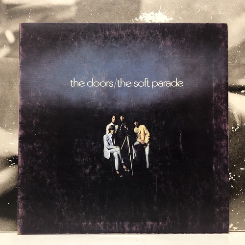 The doors soft parade - the, –