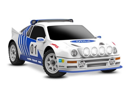 Traxxas mini rally - mini, 4wd